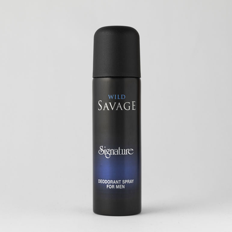 Wild Savage Body Spray 100ml x 2