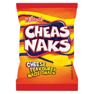 Willards Cheas Naks Maize Snack 40g - myhoodmarket