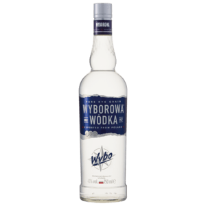 Wyborowa Vodka 750ml - myhoodmarket