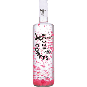 Xotic Comet Sours Strawberry Shooter 750ml - myhoodmarket