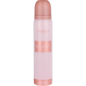 Yardley Bond St No 8 Perfumed Body Spray 90ml - myhoodmarket