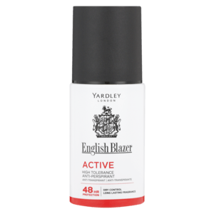 Yardley English Blazer Active Anti-Perspirant Can 50ml - myhoodmarket