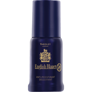 Yardley English Blazer Anti-Perspirant Roll-On 50ml - myhoodmarket