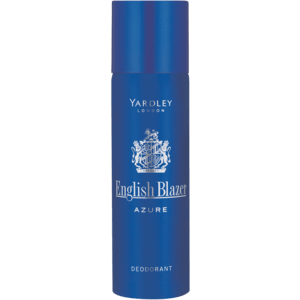 Yardley English Blazer Azure Deodorant 125ml - myhoodmarket