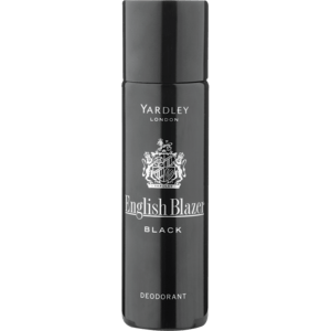 Yardley English Blazer Black Men's Deodorant 125ml - myhoodmarket
