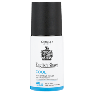 Yardley English Blazer Cool Anti-Perpirant Can 50ml - myhoodmarket