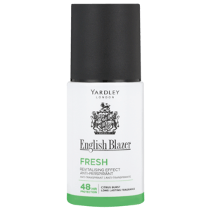 Yardley English Blazer Fresh Anti-Perspirant Can 50ml - myhoodmarket