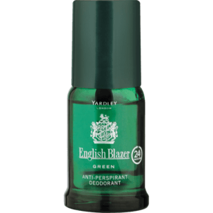 Yardley English Blazer Green Anti-Perspirant Roll-On 50ml - myhoodmarket
