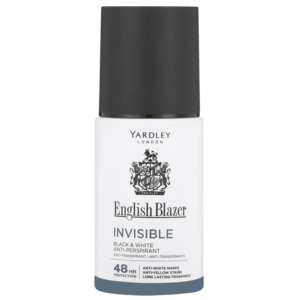 Yardley English Blazer Invisible Anti-Perspirant can 50ml - myhoodmarket