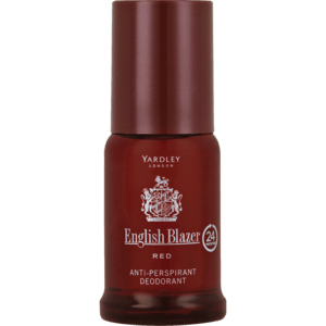 Yardley English Blazer Red Anti-Perspirant Roll-On 50ml - myhoodmarket