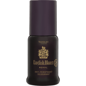 Yardley English Blazer Royal Anti-Perspirant Roll-On 50ml - myhoodmarket