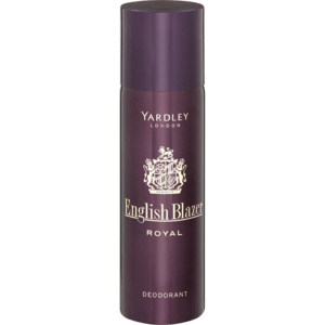 Yardley English Blazer Royal Deodorant 125ml - myhoodmarket