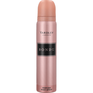 Yardley Ladies Bond Str Original Perfume Body spray 90ml - myhoodmarket